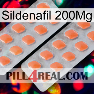 Sildenafil 200Mg 27